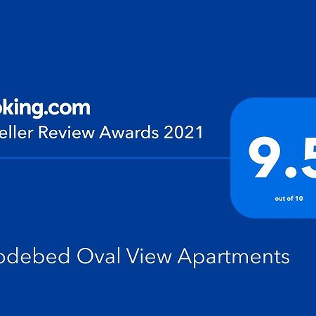 Abodebed Oval View Apartments 헤멜헴스테드 외부 사진