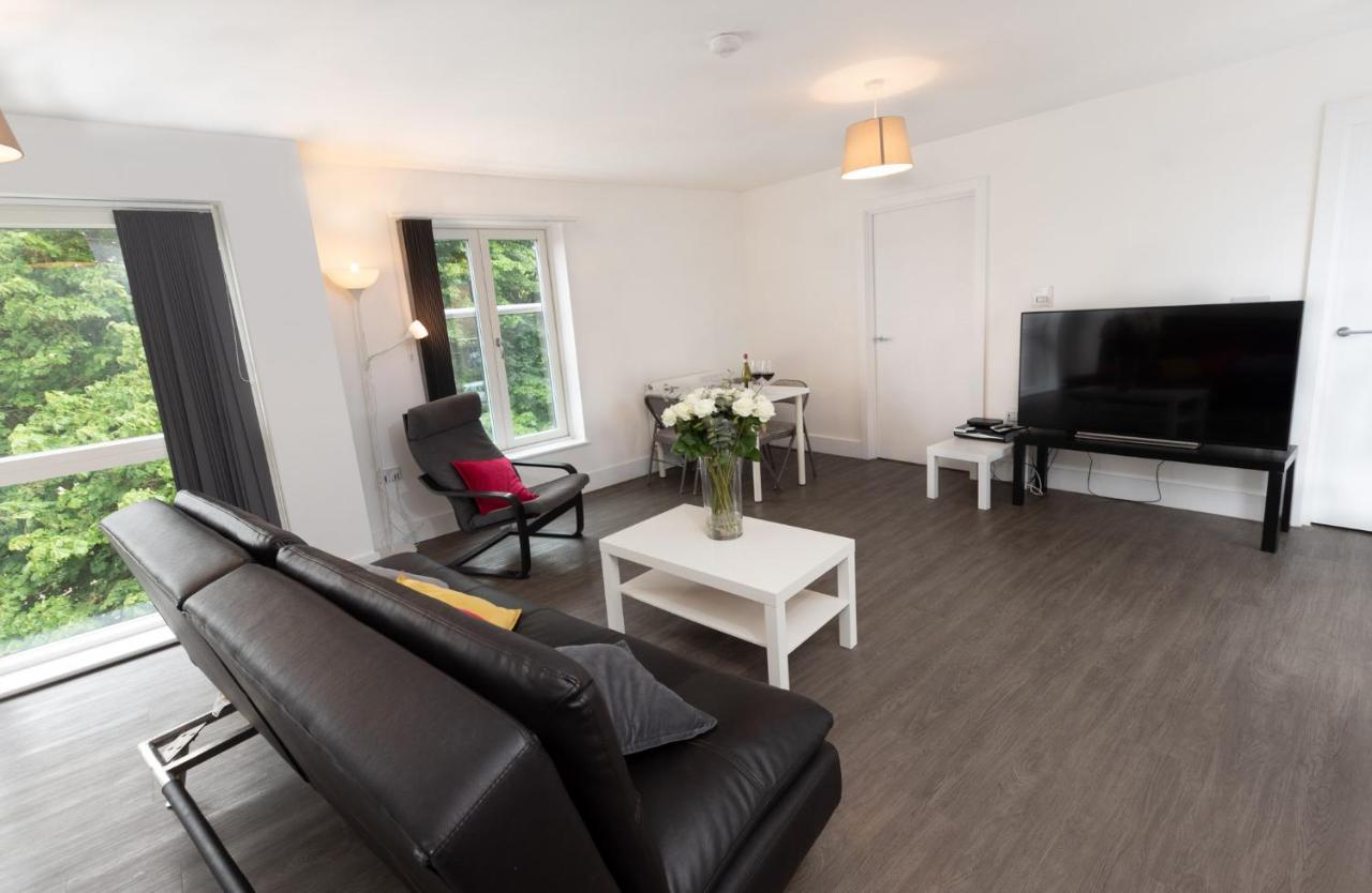Abodebed Oval View Apartments 헤멜헴스테드 외부 사진