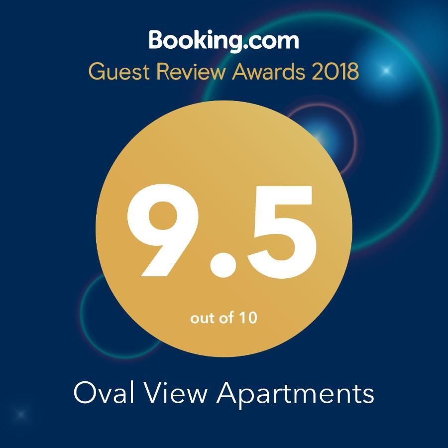 Abodebed Oval View Apartments 헤멜헴스테드 외부 사진