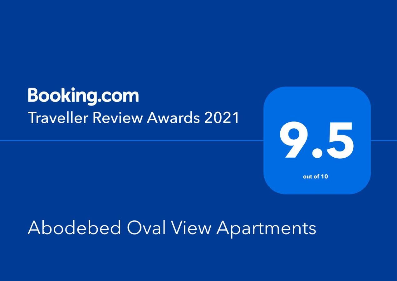 Abodebed Oval View Apartments 헤멜헴스테드 외부 사진