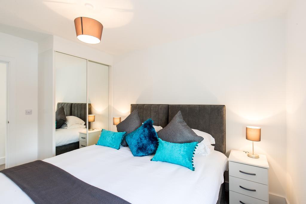 Abodebed Oval View Apartments 헤멜헴스테드 외부 사진
