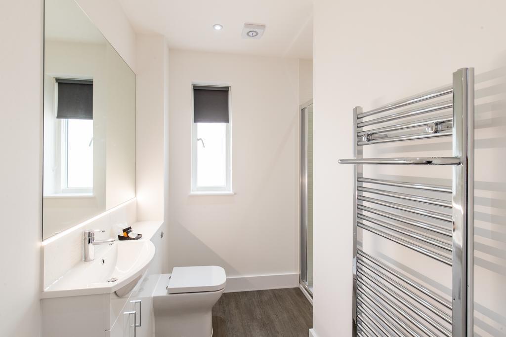 Abodebed Oval View Apartments 헤멜헴스테드 외부 사진