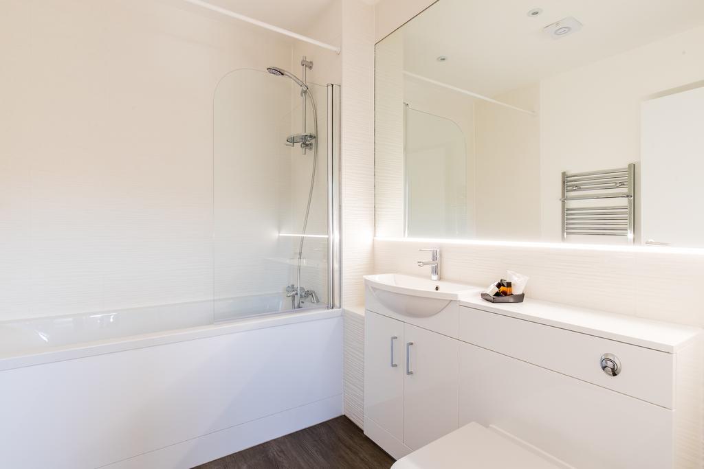 Abodebed Oval View Apartments 헤멜헴스테드 외부 사진
