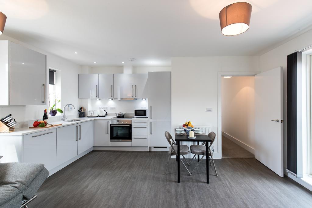Abodebed Oval View Apartments 헤멜헴스테드 외부 사진