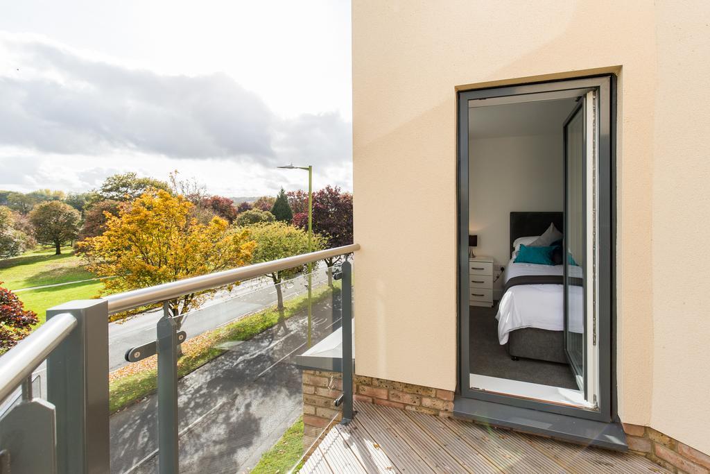 Abodebed Oval View Apartments 헤멜헴스테드 외부 사진