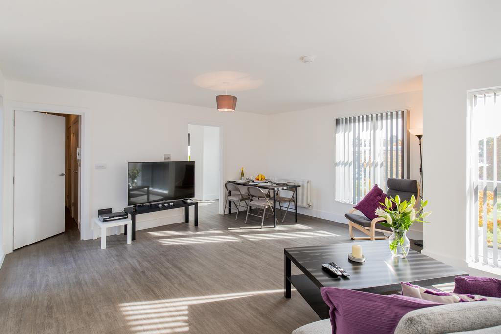 Abodebed Oval View Apartments 헤멜헴스테드 외부 사진