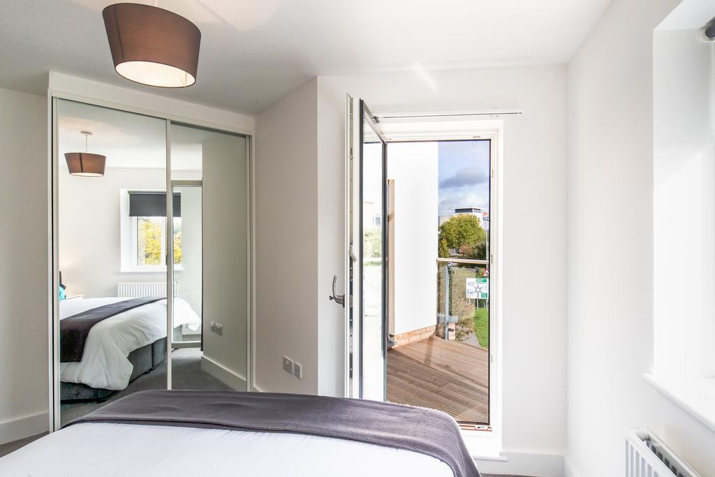 Abodebed Oval View Apartments 헤멜헴스테드 외부 사진