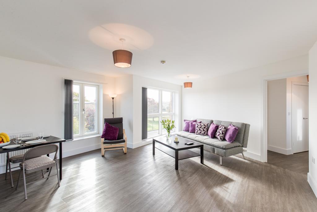 Abodebed Oval View Apartments 헤멜헴스테드 외부 사진